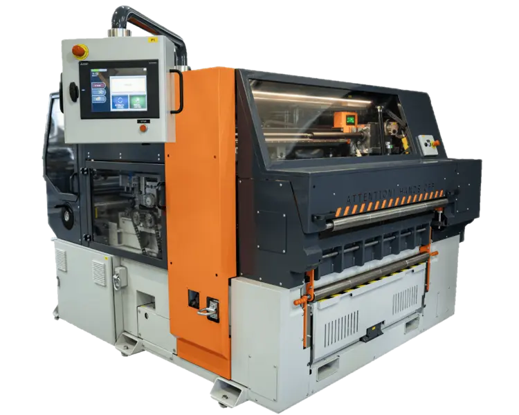 New | in-Stock STOLARCZYK STOLARCZYK ST-1250 SLITTING-CUTTING SYSTEM Slitters & Slitting Lines Manitoba CA | Empire Machinery & Tools Ltd. #1359811
