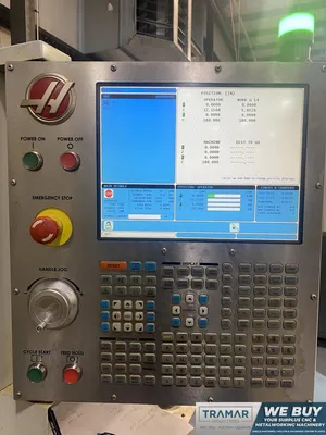 Used 2013 HAAS DS-30 CNC Lathes Michigan US | Tramar Industries #419501