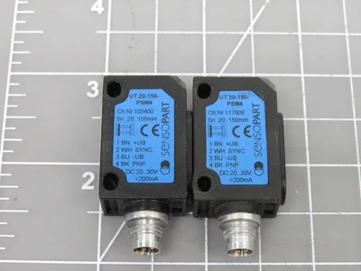 Used SENSOPART _UNKNOWN_ Sensors | OCO Industrial #1613897