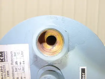 New | in-Stock KM SCHMOLE _UNKNOWN_ Heat Exchangers Indiana US | Arrow Industrial #639541