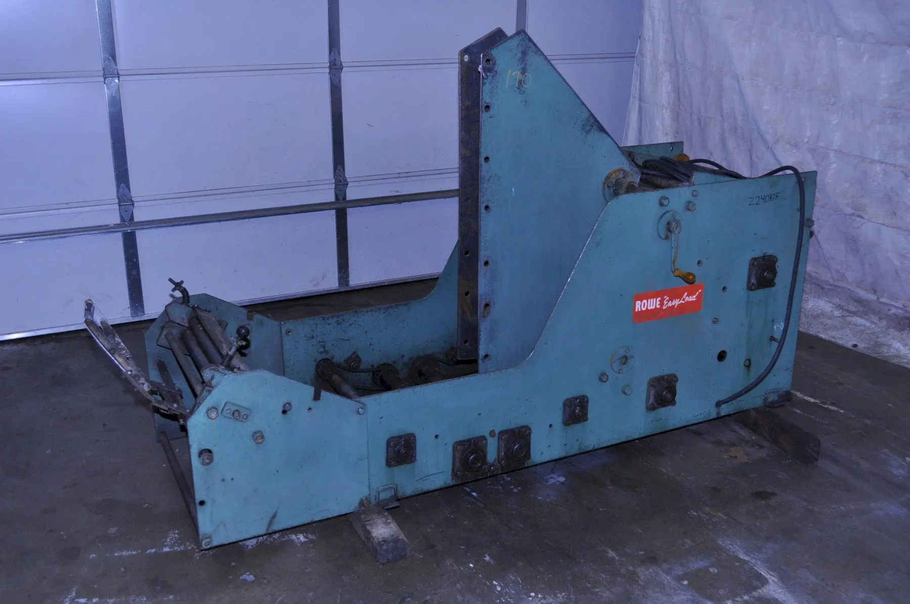 USED ROWE 3020-J