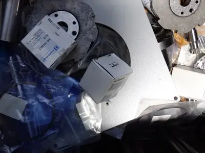 Hardware/tooling