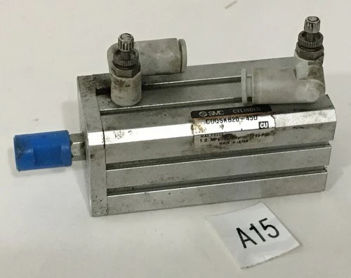 Used SMC CDQSKB20-45D Miscellaneous MRO Indiana US | J&J Industrial Supply #1077060