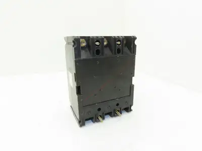 Square D FAL34035 3 Pole Circuit Breaker 35A 600V 3PH Gray Face Molded Case