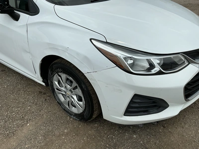 Used 2019 CHEVROLET CRUZE Sedans Michigan US | Miedema Asset Management Group #1315928