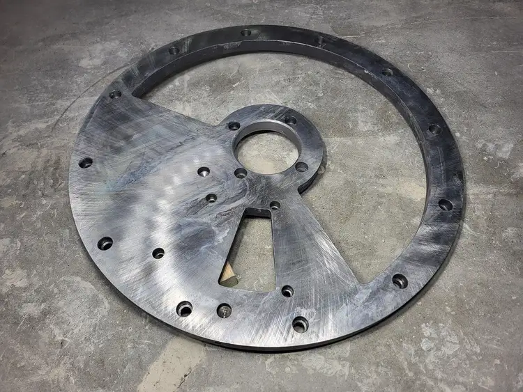 Used METSO 8343SS Parts British Columbia CA | Lenmark #271809