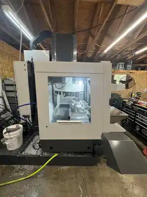 2023 HAAS VF-2 Vertical Machining Centers | 520 Machinery Sales LLC (3)