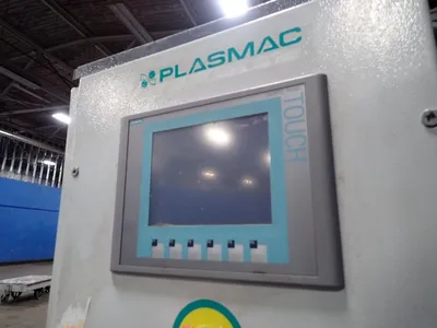 Used PLASMAC OMEGA 60 Misc Plastics Equipment Ohio US | HGR 24 #743486