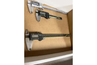 Used _UNKNOWN_ _UNKNOWN_ Digital Calipers California US | KD Auctions #1359321