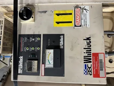 USED AEC WHITLOCK WD Series