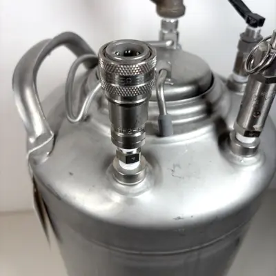 USED Certified Alloy Products Corp S602045-1-003