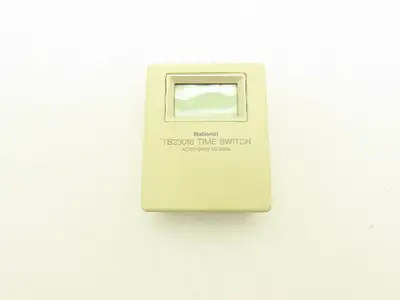 National TB23018 PLC Time Switch Display Controller Module 240VAC