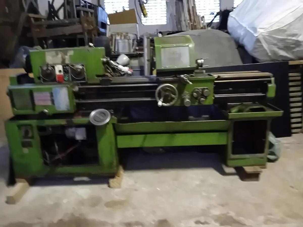Used TOS SV 18 RA/750 Engine Lathes CZ | Amaron s.r.o. #1064734