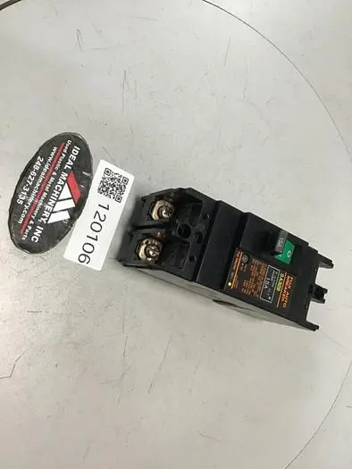 Used FUJI ELECTRIC SA32B-15 Circuit Breakers Michigan US | Ideal Machinery #604775