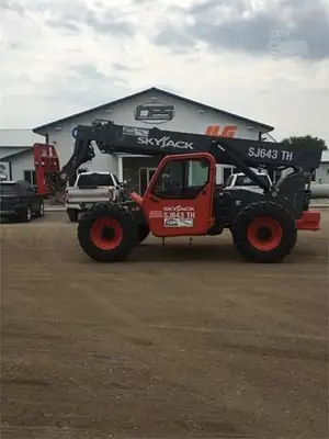 USED 2025 Skyjack SJ643TH