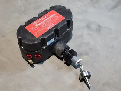 USED BIN MASTER SMART BOB II