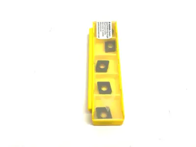 NEW KENNAMETAL SCREW-ON CCMT-MW POSITIVE INSERTS CCMT09T308MW