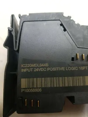 USED GE IC220MDL644B
