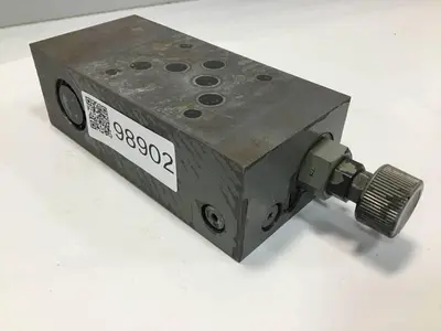 USED PARKER PRM3PP25K