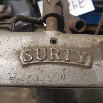 Surty Industrial Grinder