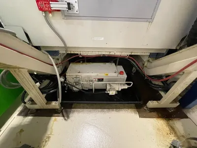 2002 SNK RB-150F Gantry Machining Centers (incld. Bridge & Double Column) | 520 Machinery Sales LLC (16)