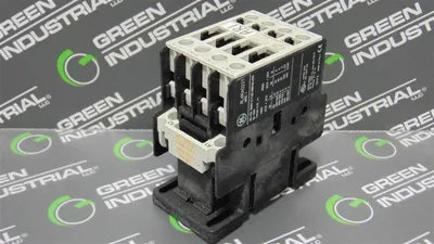 General Electric RL4RA022T Contactor Module Used