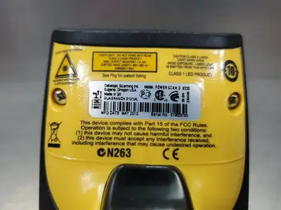 USED Datalogic D8300