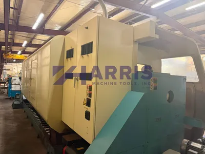 Used 2006 HANKOOK PROTEC-11N/3000 CNC Lathes Texas US | Harris Machine Tools, Inc. #1295409
