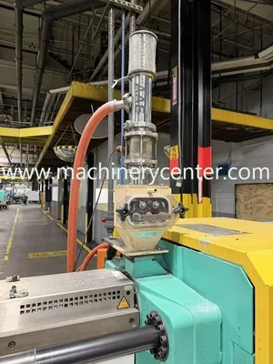 2018 ARBURG 570E 2000-800 Injection Molders - Electric | Machinery Center (5)