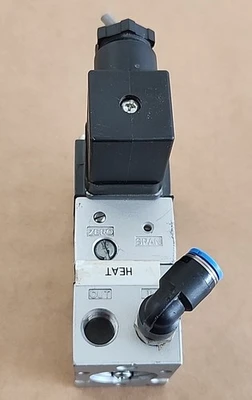 USED Nitra Pneumatics NCP2-20-315D