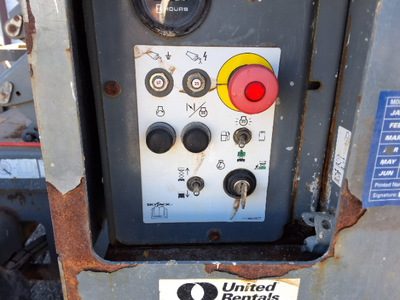 USED 2016 Skyjack SJ6832 RT