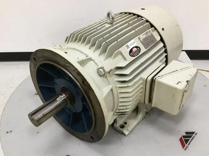 Used SIEMENS RGZFE 75HP Motors (misc) | Ideal Machinery #623863