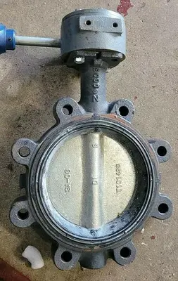 USED NIBCO LD 3110
