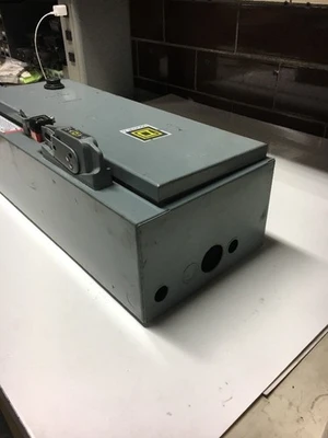USED Square D 8538SBG13V02S