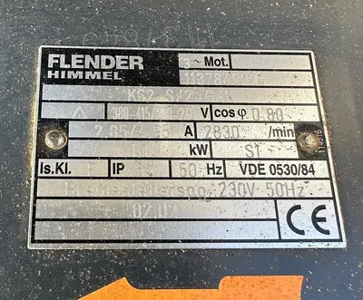 USED 2002 STEGHERR KSF-MINI/K