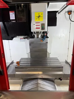 2023 SMART MACHINE TOOL SV-2 Vertical Machining Centers | GMT (10)