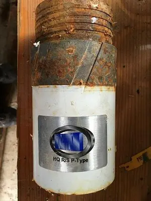 New | in-Stock AFTERMARKET HQ R/S P-TYPE HWL DIAMOND (NEW / OLD STOCK) Reamers Pennsylvania US | East West Machinery & Drilling #1415673