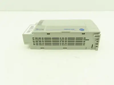 Allen Bradley 1764-LRP MicroLogix 1500 Processor Unit Ser C Rev D FRN 9