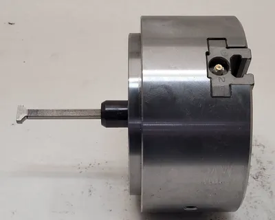 KITAGAWA B-206 Tooling & Accessories, Lathe Chucks | Machinery Central (11)