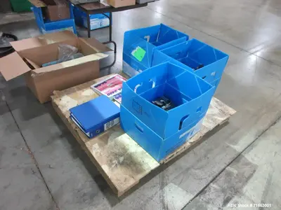USED AXIOMATIC OPTIMA 240