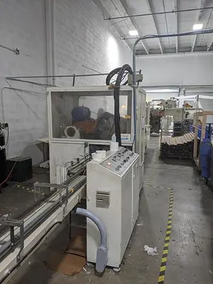 USED 1992 PERINI 813