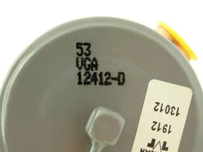Emerson P02-0190S Expansion Valve 1/2x 7/8x 1/4" ODF