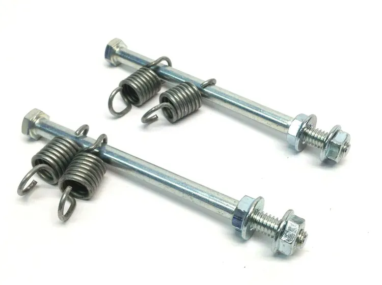 Used MALLARD 765 15 SPEED CONTROLLER SPRING MOUNT BOLTS Bolts | Maverick Industrial Sales #1117893