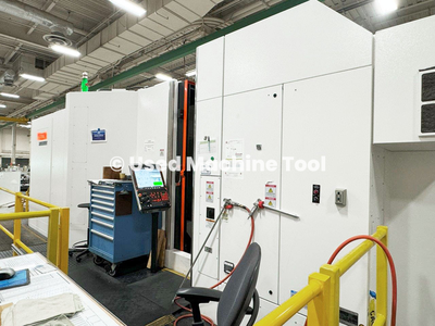 MAZAK HCN 10800 Horizontal Machining Centers | Used Machine Tool (2)