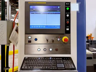 Used 2020 MURATEC MOTORUM M2044TC Turret Punches Illinois US | Machine Factory Outlet #1263075