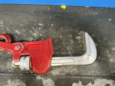 Used RIDGID _UNKNOWN_ Wrenches Ohio US | HGR 24 #1357918