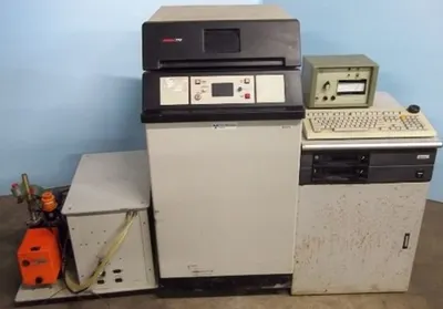 QTY. 1. KEVEX RADIATION SAMPLER SYSTEM ANALYST 770...