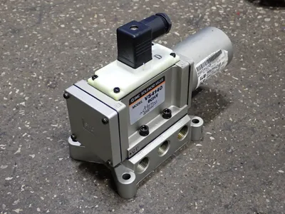 Used SMC VS4140 Pumps Ohio US | HGR 24 #792103