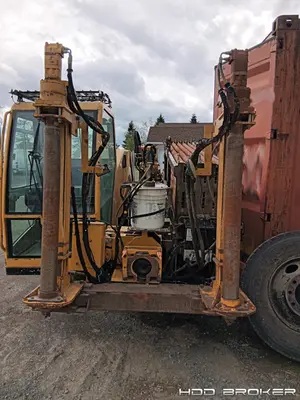 Used 2016 VERMEER 2016 VERMEER D40X55 S3 Drill Rigs Florida US | HDD Broker #1346305