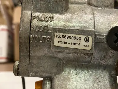 Used PARKER QC200507-K065900953 Solenoid Valves Ohio US | Surplus Asset Holdings #1246565